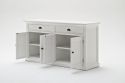 Nova Solo Halifax Glass Display Hutch Unit