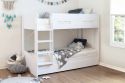 Flintshire Billie Wooden Bunk Bed with Trundle