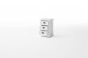 Nova Solo Halifax Bedside Drawer Unit