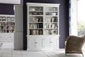 Nova Solo Halifax Double Bay Hutch Unit