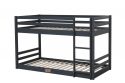 Flair Wooden Spark Low Bunk Bed
