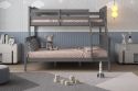 Flair Wooden Zoom Triple Bunk Bed
