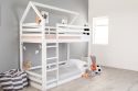 Flair Playhouse Bunk Bed
