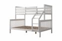 Flair Wooden Zoom Triple Bunk Bed
