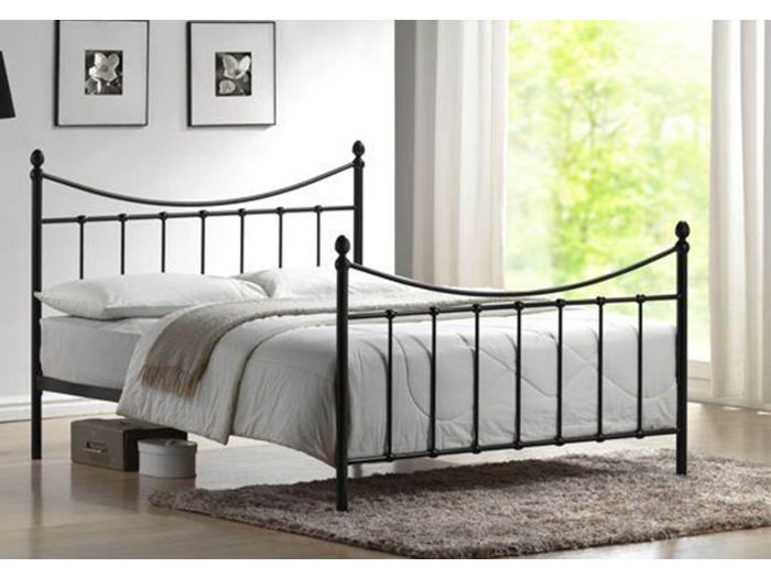 Time Living Alderley Metal Bed Frame