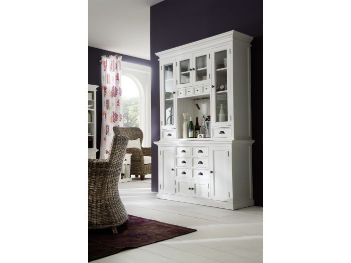 Nova Solo Halifax Kitchen Hutch Unit
