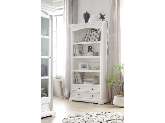 Nova Solo Provence Bookcase 