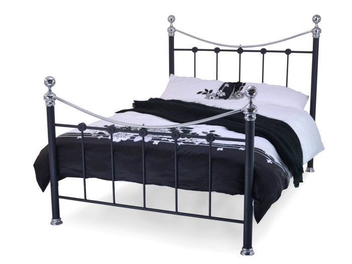 Metal Beds Ltd Cambridge Bed Frame
