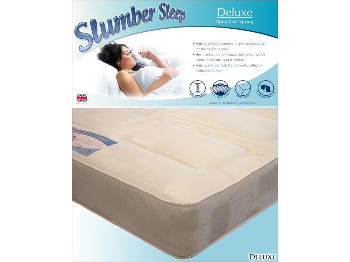 Time Living Deluxe Mattress