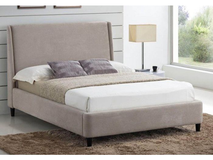 Time Living Edburgh Fabric Bed Frame