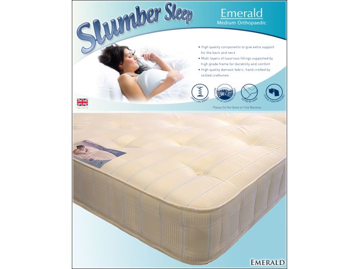 Time Living Emerald Mattress