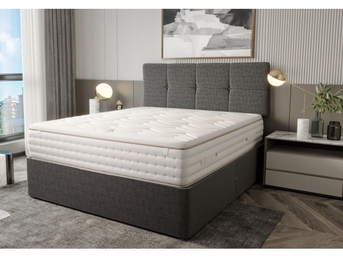 Vogue Beds Emperor Latex 1000 Divan Bed