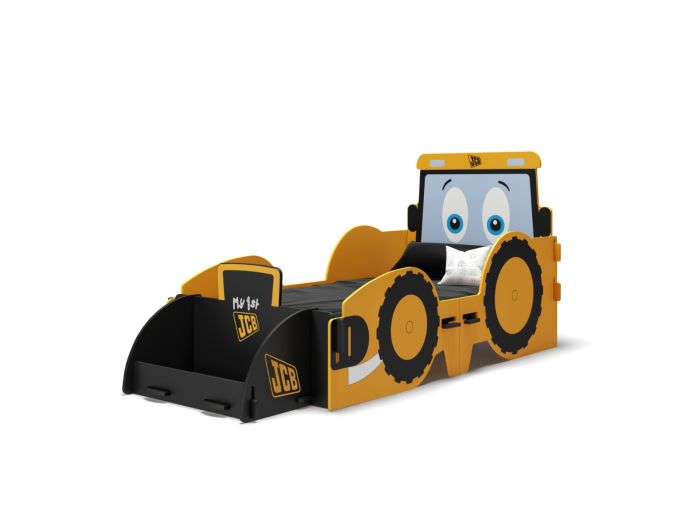 Kidsaw JCB Junior Bed