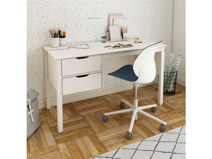 Noomi Aponi Desk With Drawers