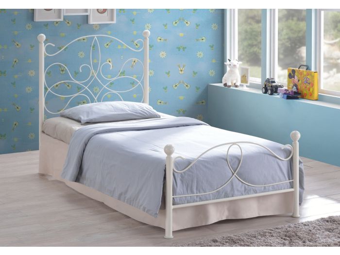 Time Living Melissa Metal Bed Frame
