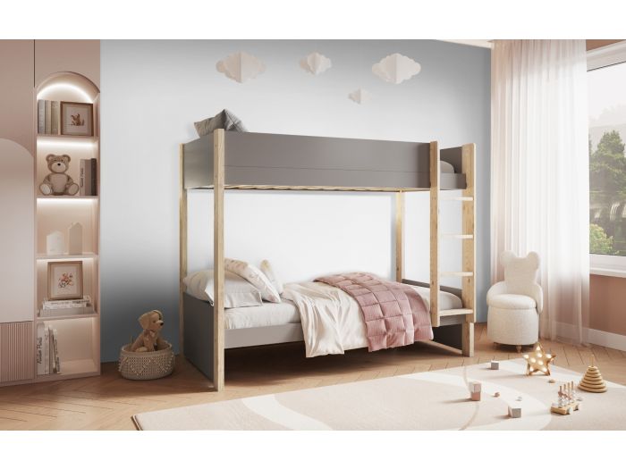 Noomi Tipo Bunk Bed (FSC-Certified)