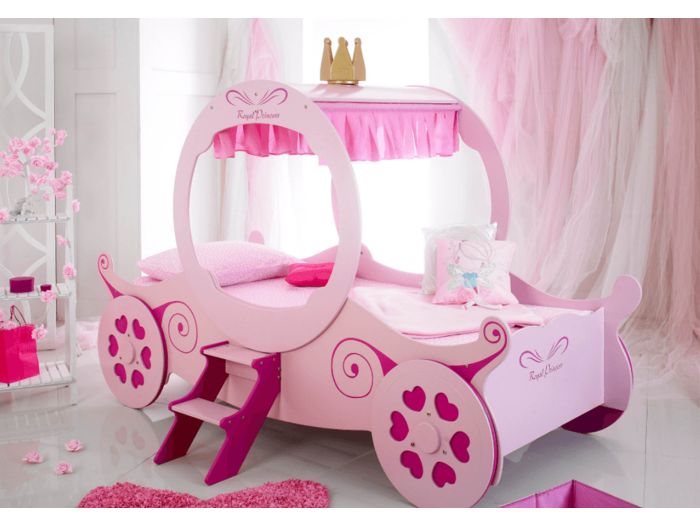 Artisan Princess Carriage Bed Frame