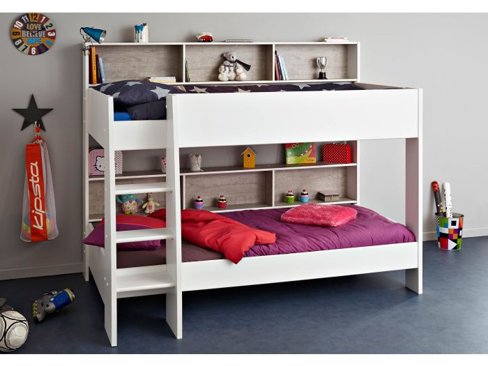 Parisot Tam Tam 3 Bunk Bed
