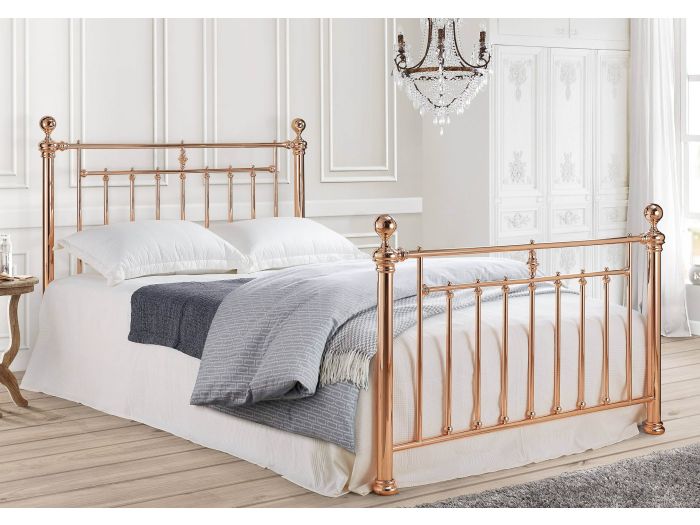 Time Living Alexander Bed Frame 