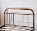 Flair Roswell Brass Bed Frame 