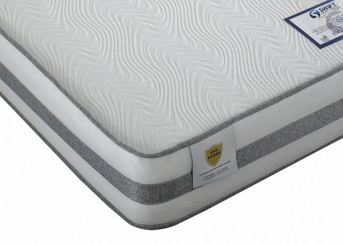 Swift Blu Cool Memory 400 Mattress