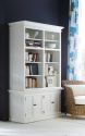 Nova Solo Halifax Double Bay Hutch Unit