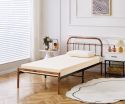 Flair Roswell Brass Bed Frame 