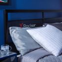 X Rocker Basecamp Double TV Gaming Bed