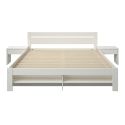 Noomi Pradis Storage Bed White (FSC-Certified)
