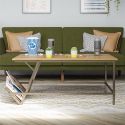 Novogratz Regal Coffee Table