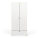 Flair Coline 2 Door Wardrobe