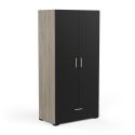 Flair Coline 2 Door Wardrobe