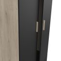 Flair Coline 2 Door Wardrobe