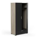 Flair Coline 2 Door Wardrobe