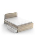 Flair Lalo Double Bed