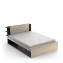 Flair Lalo Double Bed