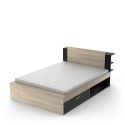 Flair Lalo Double Bed