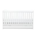 Ickle Bubba Coleby Classic Cot Bed and Under Drawer