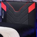 X Rocker Cerberus Twist TV Gaming Bed Single