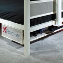 X Rocker Basecamp Single TV Gaming Bed