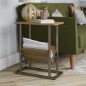 Novogratz Regal End Table