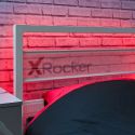 X Rocker Basecamp Single TV Gaming Bed