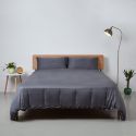 Panda Bamboo Bedding Complete Bedding Set Urban Grey