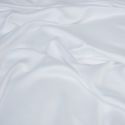 Panda Bamboo Bedding Complete Bedding Set Pure White