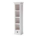 Nova Solo Halifax Bookshelf with Drawer 