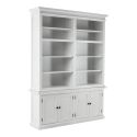 Nova Solo Halifax Double Bay Hutch Unit