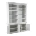 Nova Solo Halifax Double Bay Hutch Unit