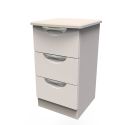 Welcome Furniture Camden 3 Drawer Locker