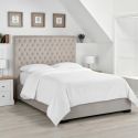 LPD Cavendish Beige Bed Frame