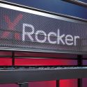 X Rocker Fortress Gaming High Sleeper Bed